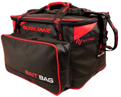 Nytro NTR Sublime Bait Bag Small (42x30x28cm) | Cooler Bag