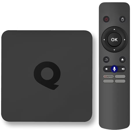 Android TV Box, TV Box Android 10.0 2GB RAM 16GB ROM H313 Quadcore Cortex-A53 Support 2.4/5.0GHz WiFi BT5.2 HDR10.0 3D 4K 1080P Android Box