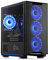 Boost Boxx Gaming PC mit Windows 11 Home, AMD Ryzen 5 9600X 6X 3900 MHz, 1000 GB M.2 SSD, 32 GB DDR5-RAM, Radeon RX 7600 XT, Gigabyte Mainboard, USB 3.2, M11800H