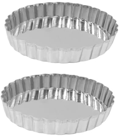 GRIRIW Teglia Da Forno Antiaderente Stampo Per Torta e Crostate Gadget Da Cucina Per Dolci e Uova Al Forno