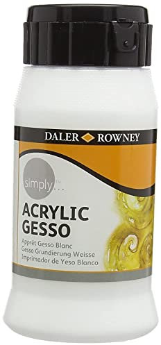 Daler Rowney 500Ml Simply Gesso