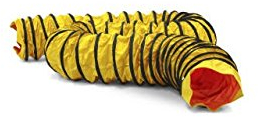 TROTEC SP-T 203 Lufttransportschlauch Warmluftschlauch Ø ca. 203 mm, Länge: ca. 7,6 m