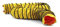 TROTEC SP-T 203 Lufttransportschlauch Warmluftschlauch Ø ca. 203 mm, Länge: ca. 7,6 m