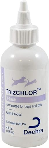 Albrecht Trizchlor Washing Up Solution for Dogs and Cats