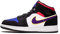 Nike AIR Jordan 1 MID-WHITE-38