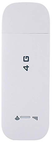 Estink Adaptador USB 4G LTE, Tarjeta de Red con WiFi, Módem Hotspot Portátil