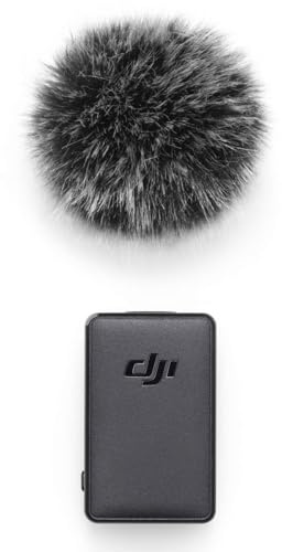 DJI Osmo Pocket 2 Wireless Microphone Transmetteur