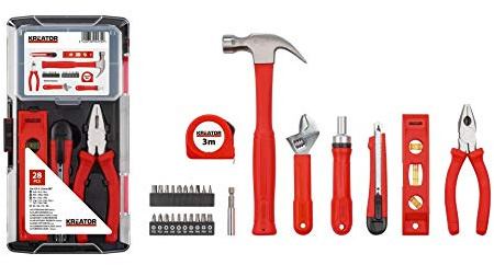 Werkzeugset 28PZS KRT951014