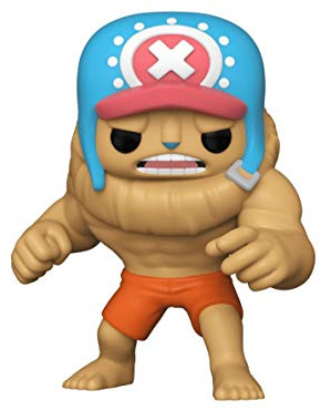 Funko Pop Vinyl - One Piece - Buffed Chopper 918