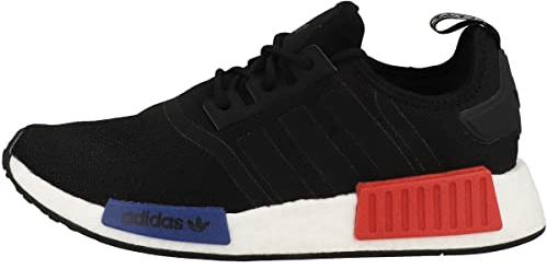 adidas Originals Herren NMD_r1 Sneaker, Core Black Core Black Cloud White, 41 1/3 EU