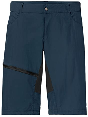VAUDE Hose Herren Tamaro Shorts II, atmungsaktiv & gepolstert