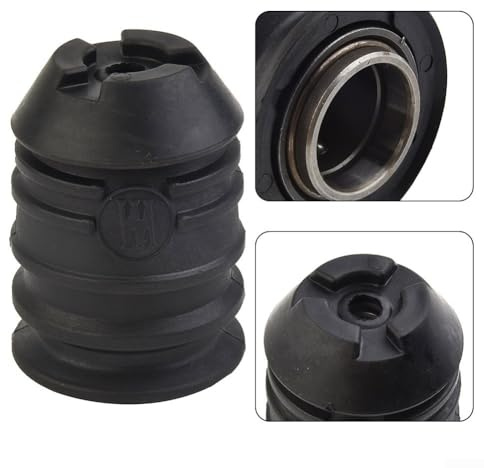 Whychstore Mandrin de perçage robuste pour TE16 TE30 TE40 TE35 (SDS Plus) en Acier inoxydable, Compatible avec Perceuse, Noir, 10mm, Keyed, 1 Mandrin de perçage inclus