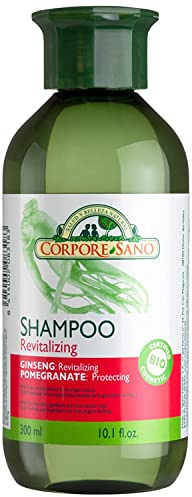 CORPORE SANO Shampoo, 1er Pack(1 x 300 ml)