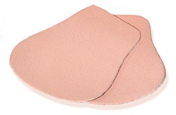 RU12 Rumpf Lederkappen (Set bestehend aus 3 Paar) für Spitzenschuhe