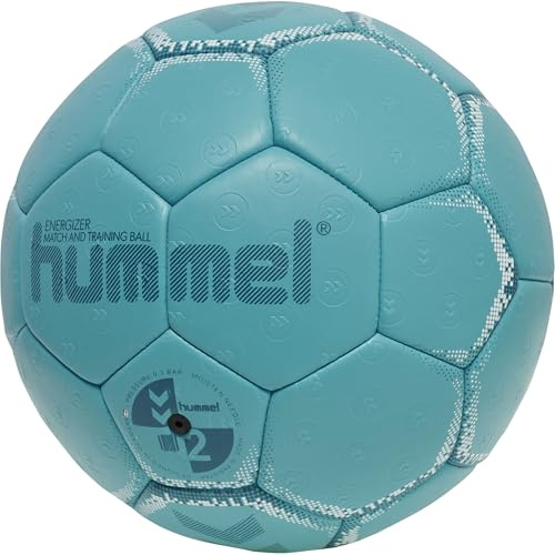 ENERGIZER HB balón de balonmano, talla 2 en Azul/blanco
