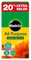 Miracle Gro All Purpose Soluble Plant Food 1kg + 20% Free Extra with a Thank You Sticker - Grows Plants Twice as Big - For Indoor and Outdoor Planting
