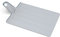 Joseph Joseph Chop2Pot Plus Tabla de cortar plegable (Grande) - Azul claro
