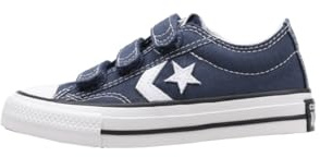Converse STAR PLAYER 76 EASY-ON SNEAKER MIT KLETTVERSCHLUSS Niño/a grande