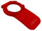 Stoockie Colour Lever (Black or White or Red) – Tab Compatible with Quadlock Phone Holders (Red)