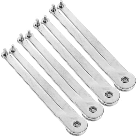 Veemoon 4piezas Ajustable Para Desmontar Esmeriladoras Herramienta De Para Esmeriladora De Ángulo Accesorio Práctico Para Reparaciones Casa y