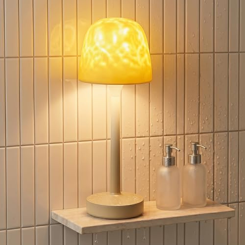 Proiettore Aurora Boreale & Onde Oceaniche IP65 Impermeabile, Lampada Bagno