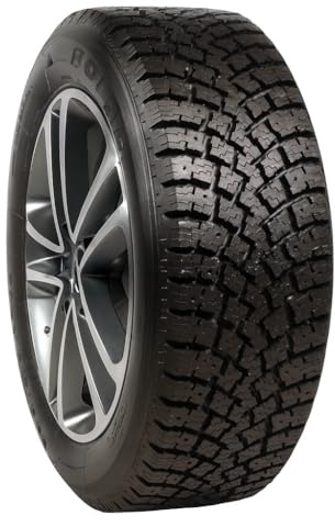 MTD PLUS Pneumatico Invernale Termico 205/55 R16 89 H Made in Italy - Sicurezza Certificata M+S - Pneumatici fuoristrada All Terrain - con omologazione stradale – per auto, SUV e fuoristrada