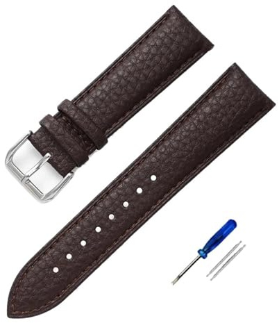 HuanJ Armbandsurband I Litchimönster For Män Och Kvinnor