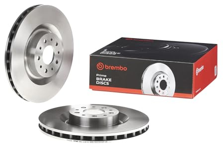 Brombo 09.A444.40 bromsskiva – par