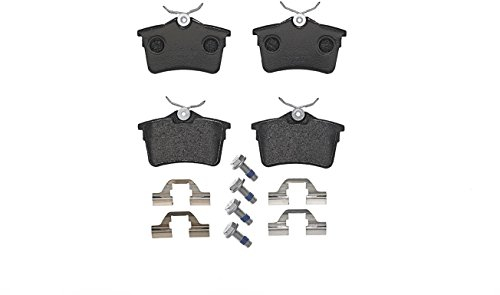 Brembo P 61 084 Bremsbelagsatz, Scheibenbremse - (4-teilig)