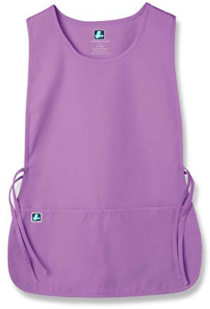 Adar Delantal universal - Delantal unisex - 702 - Lavender - X-Large