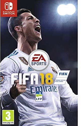 Electronic Arts Fifa 18 - Nintendo Switch video game