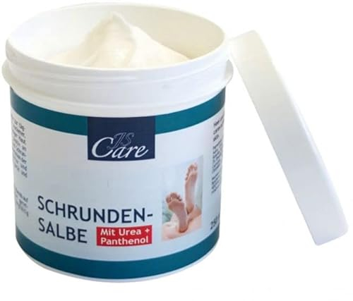 Effektive Schrundensalbe JS Care Streichelzart