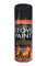 Black Heat Resistant High Temperature Matt Spray Stove Paint 400ml
