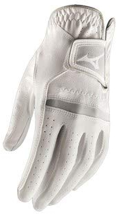 Mizuno Comp Golfhandschuh Damen - Weiß | Hand: LH (für Rechtshänder), Größe: ML
