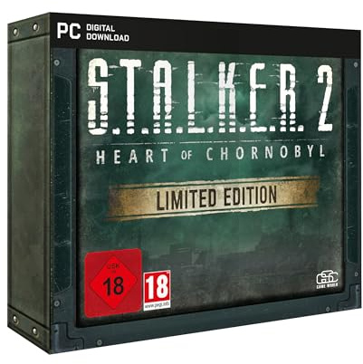 S.T.A.L.K.E.R. 2 Heart of Chornobyl Limited Edition (PC)
