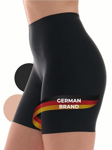 TONEST Shapewear Dam - Midjeformande Byxor - Formande trosor med ben - Shape Underkläder - 1300-MS-FC