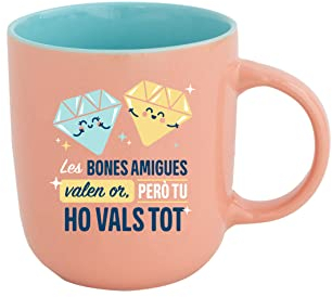 Tassa - Les bones amigues valen or, però tu ho vals tot