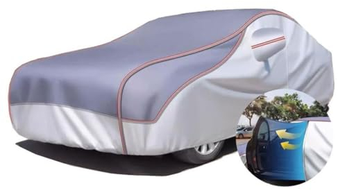 Autoplane gegen Hagel für BMW Z4 E85 (2002–2008) | Staubdichte, wasserdichte, UV-beständige, flammhemmende Autoabdeckung, Vier-Jahreszeiten-Vollgaragenabdeckung
