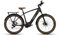 SachsenRAD E-SUV S8 Centro All-Terrain Elektrofahrrad 27.5'' E-Bike mit 85NM XCruise V8 Mittelmotor, Diebstahlsicherung, 20Ah-Akku,Elektrofahrrad, Display, Breitreifen