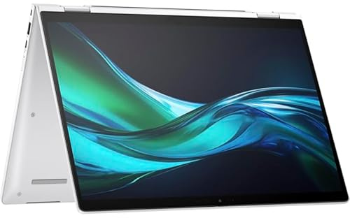 HP Elite x360 1040 G11 Intel Core Ultra 7 155H 16GB RAM 512GB SSD 14 inch Windows 11 Pro 2-in-1 Business Laptop - Silver - 9G181ET#ABU-AG