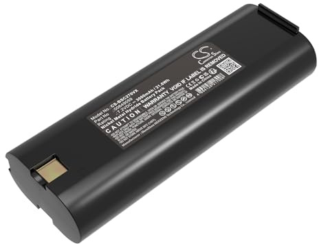 Upgraded 3000mAh 7.2V Replacement Battery Compatible with Bosch BBZ36AB01, BBZ37GB01, BSB130001, BSC1201GB01, BSC1201GB04, Vacuum Cleaners Battery for 00264798, 00649059, 264798, 649059
