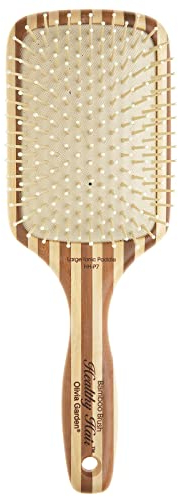 Olivia Garden Brosse plate 17580 Healthy Hair Hh-P7 | Lot de 1, beige