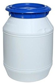 BIDON ETANCHE 27 LITRES