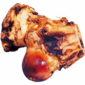 6 X Fresh Roast Knuckle Bones Dog Treats