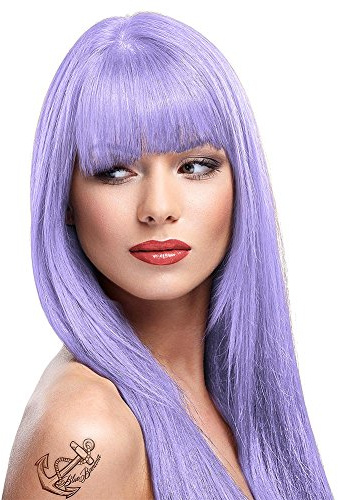 Directions hair dye color dark Tulip semi permanent hair colour by Directions