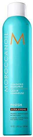 Moroccanoil Laque Lumineuse Extra Strong , 330 ml