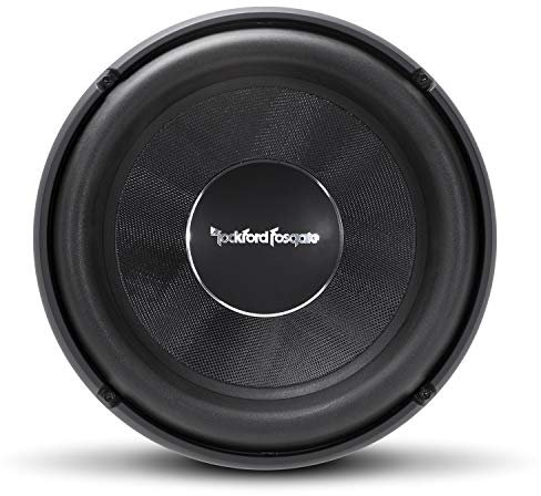 Rockford Fosgate Power T2S1-13 - 13 T2 Single 1-Ohm Subwoofer 4000 Watts Max