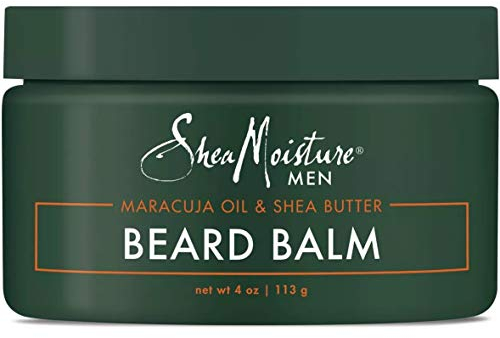 Shea Moisture Maracuja Oil & Shea Butter Bartbalsam Shape-Smooth & Define by for Men – 118 ml Balsam