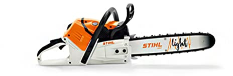 STIHL Battery Operated Chainsaw with Sound Kids Toy