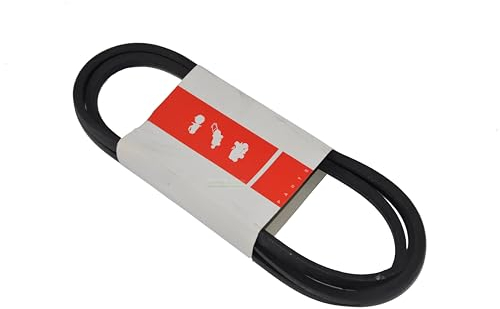 McCulloch M155-107TC M185-107 TC M185-107 TC M185-107HRB 532445880 Courroie trapézoïdale 241,3/246,3 cm